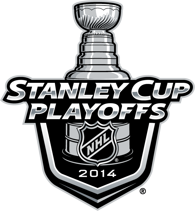 Stanley Cup Playoffs 2014 Primary Logo t shirts iron on transfers